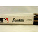 Franklin One Size 22"-42" / Blue "Franklin Sports Youth Baseball Belt -Reliable Sports Gear" One Size fits most.