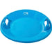 Franklin one size / blue Franklin Sports Kids Toboggan Sled Arctic Trails Snow Saucer Winter Fun MSRP $44