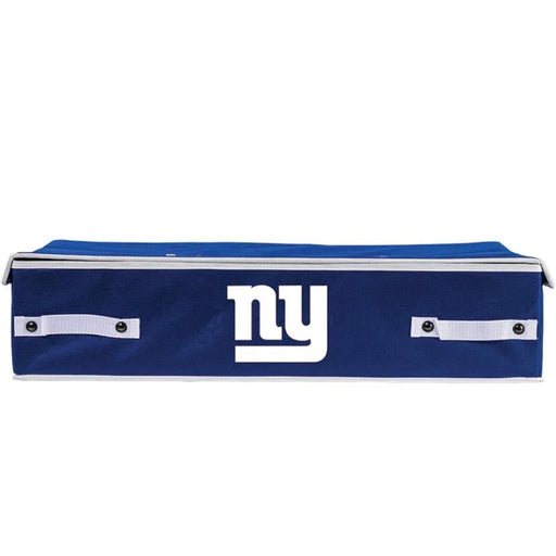 Franklin Sports Franklin Sports NFL Under Bed Storage Bins Organizer Containers Sporting gear