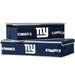 Franklin Sports Franklin Sports NFL Under Bed Storage Bins Organizer Containers Sporting gear