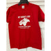 Gildan Large / Red Upgrade Your Wardrobe with Poison Spyder CO T-Shirt * Youth Size Large K209