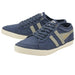 Gola 7 / Blue Gola Men's Comet Trainers, Blue Navy Light Grey Xg, Size 7