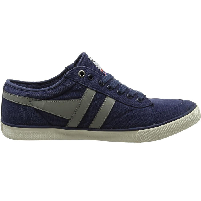 Gola 7 / Blue Gola Men's Comet Trainers, Blue Navy Light Grey Xg, Size 7