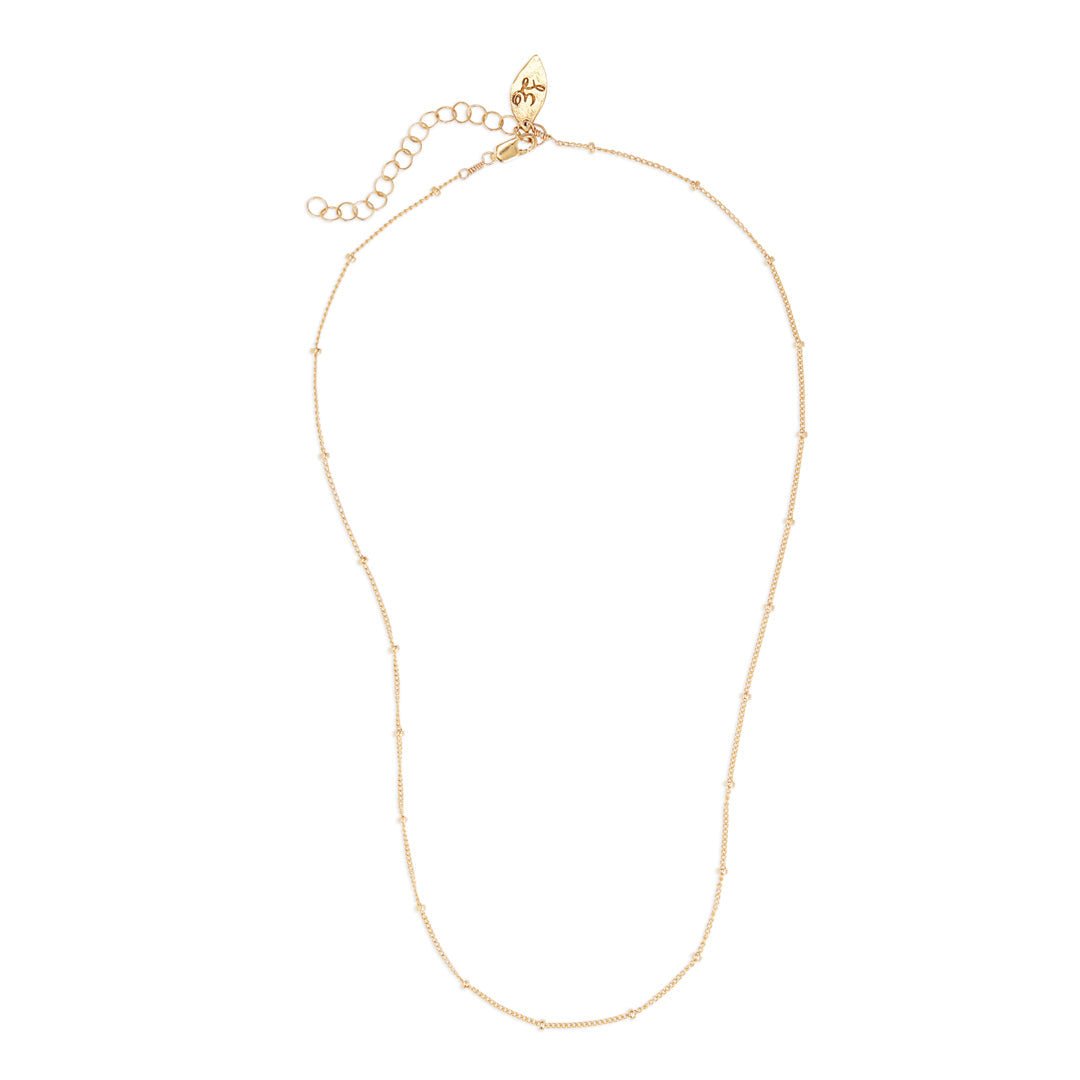Graceful Louise Necklace - Refined Elegance by Laura Elizabeth Jewelry - Triniskies