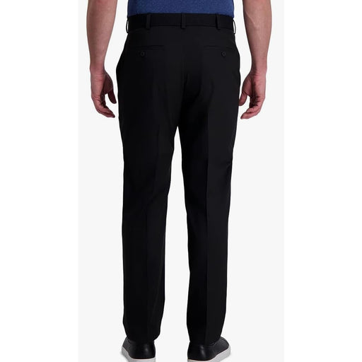 Haggar 40x32 / Black Haggar Men's Cool Right 18 Performance Pants - Size 40x30 * M310