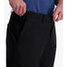 Haggar 40x32 / Black Haggar Men's Cool Right 18 Performance Pants - Size 40x30 * M310