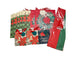 Hallmark Bundle Christmas holiday wrapping 11 bags and tissue paper