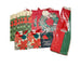 Hallmark Bundle Christmas holiday wrapping 11 bags and tissue paper