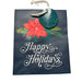 Hallmark Bundle Christmas holiday wrapping 11 bags and tissue paper