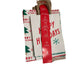 Hallmark Bundle of Christmas bags and small box assorted sizes