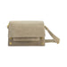 Hammitt Purse Hammitt AJ Small Crossbody Bag Taupe Gold Hardware Women's Casual