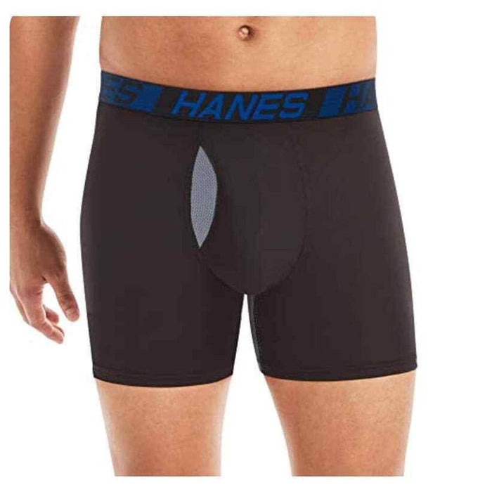 Hanes Hanes Men's Total Support Pouch Boxer Brief - Choose SZ L