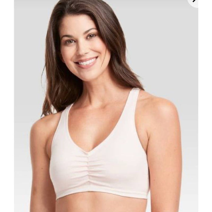 Hanes Hanes Women's Constant Comfort ComfortFlex X-Temp Bralette