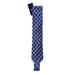 Hart Schaffner Marx HART SCHAFFNER blue pattern tie formal and casual