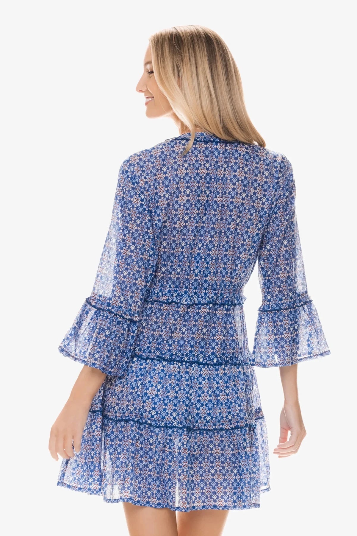 Helen Jon Bailey Cover - Up Dress – Lagos - Triniskies