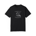 Black American Eagle Heritage Series graphic tee with eagle print