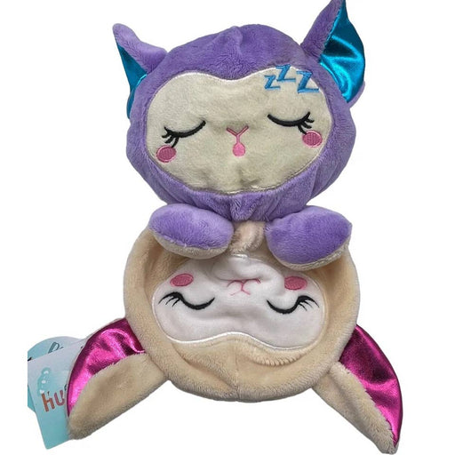 Hugme Hug Me Reversible Llama Flip Toy Plush Stuffed Animal Asleep Walgreens 6" New