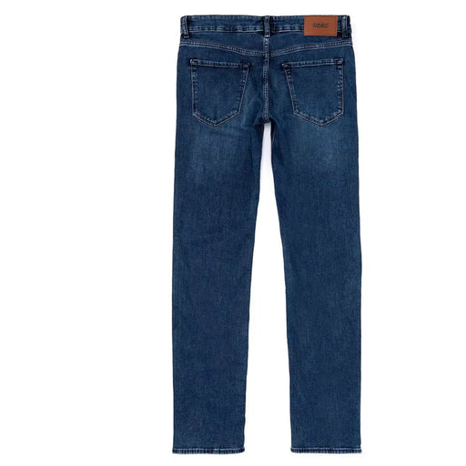 HUGO BOSS 30x32 / Blue Hugo BOSS Maine3 Regular Fit Stretch Jeans - 30X32 * Exceptional Comfort M617