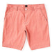 HUGO BOSS 40 / salmon Hugo Boss Slim Fit Slice Stretch Shorts Size US40 SZ DE 56** men941