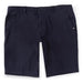 HUGO BOSS 40R / Blue / Cotton/Polyester Blend Hugo Boss Slim Fit Slice Stretch Shorts Size 40R ** men934