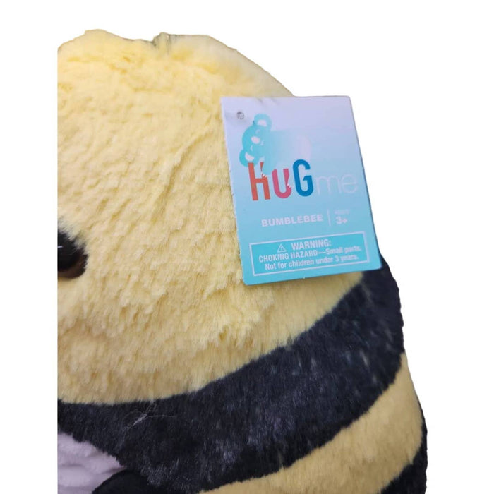 Hummel Hugme bumblebee plush 12” squishy stuffed animal plush toy