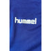 Hummel XS / Blue Hummel Quarter Zip Blue Pullover XS Men's * men997