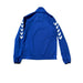 Hummel XS / Blue Hummel Quarter Zip Blue Pullover XS Men's * men997