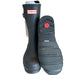 Hunter Black / 7 Hunter Men's Water Shoes Boat Size 7 - Insulated Tall Waterproof Wellies Boots