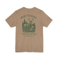 Trini Skies Supply vintage-inspired buck premium hunting shirt