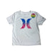 Hurley Hurley Dri-Fit UPF Girls Crewneck Swimming T-Shirt - Size 2T * k330