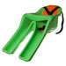 Ibert iBert Child Bicycle Safe-T-Seat, Green - Safe, Interactive Bike Seat