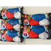 Illooms Illooms bundle of 5 packs Patriotic Light Up Balloons 15 Balloons Total