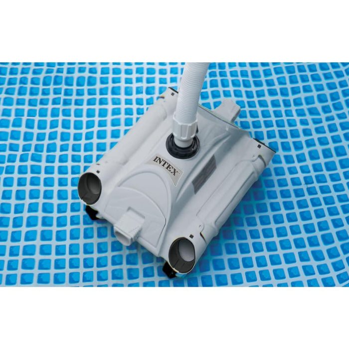 Intex Intex Recreation Corp 28001E Intex Auto Pool Cleaner, 1 Pack