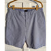 J. by J.Crew 35 / Blue J.Crew Men’s Blue Bermuda Shorts Size 35 Perfect for Casual/ Hiking wear * MS10