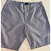 J. by J.Crew 35 / Blue J.Crew Men’s Blue Bermuda Shorts Size 35 Perfect for Casual/ Hiking wear * MS10