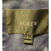 J. by J.Crew J. Crew Blue Gold Button Utility Boyfriend Jacket WC18 SZ Small