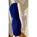 J.Crew 4 / Blue J.Crew Wool Office Dress - Classy Fitted Silhouette Size 4 * MSRP $198 WD10