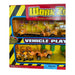 Jaru JA-RU inc. Work Zone Construction Toys 31 Pieces Vehicle Play Set NEW In Box toys