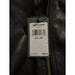 John Varvatos John Varvatos Men's Degraw Sheep Skin Leather Blouson Jacket Black 44 US NWT