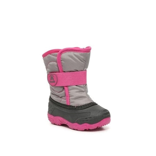 Kamik Multicolor / 6 Kamik Snowbug 5 Kids' Snow Boot - Waterproof, Insulated Winter Boot Size 6 Shoes