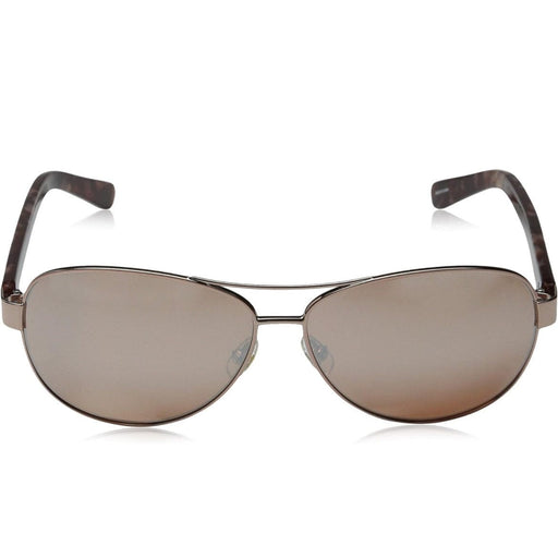 Kate Spade Kate Spade New York Women's Dalia 2 Aviator Sunglasses, Metal Frame MSRP $195