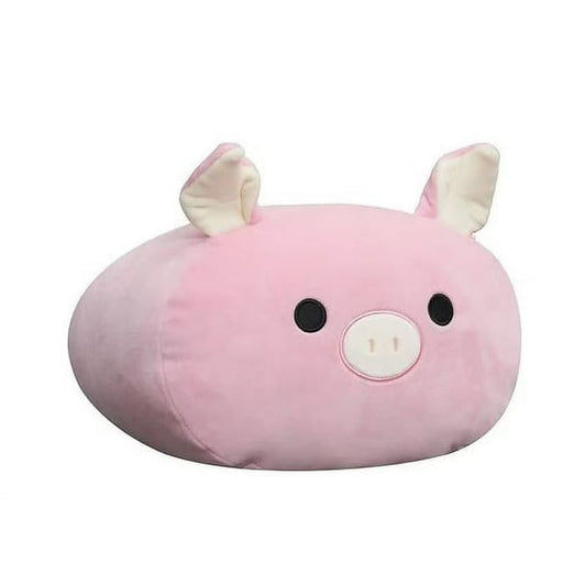 Kellytoy 11" Peter the pig stackable Squishmallow Stuffed Plush Animal