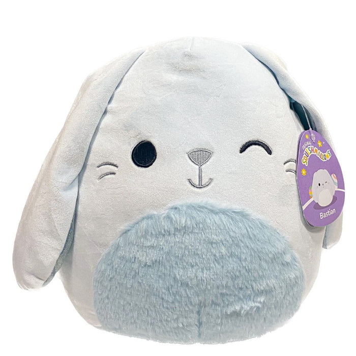 Kellytoy Bastian the bunny Squishmallow - Easter Bunny - Squishy Plush Stuffed Animal