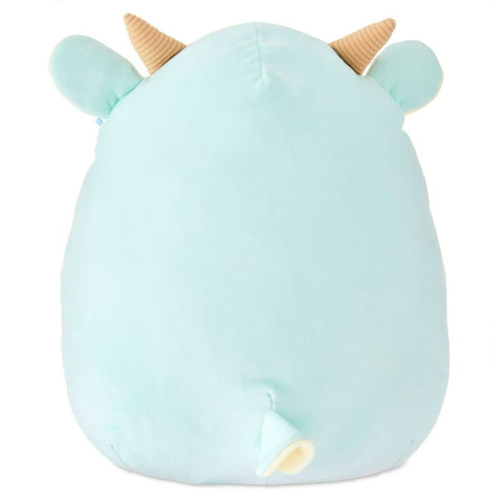 Kellytoy Squishmallow Domingo The Goat 8 Inch Easter Plush Holding Egg New Plush Toy