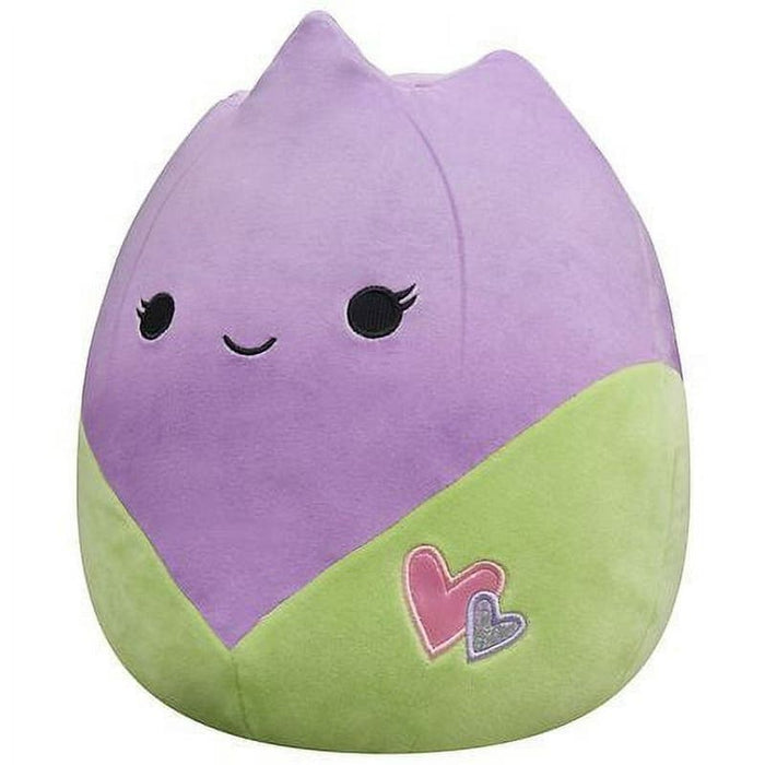 Kellytoy Squishmallow Official Kellytoy Plush 5" Jackie The Tulip Plush Stuffed Animal