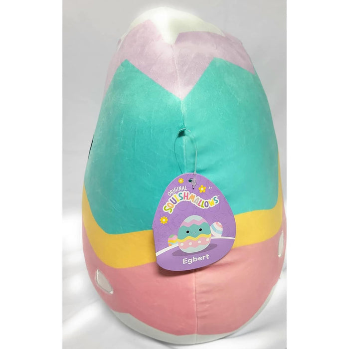 Kellytoy Squishmallow Rare 14" Easter Egg Egbert Plush - Stuffed Animal Plush Toy