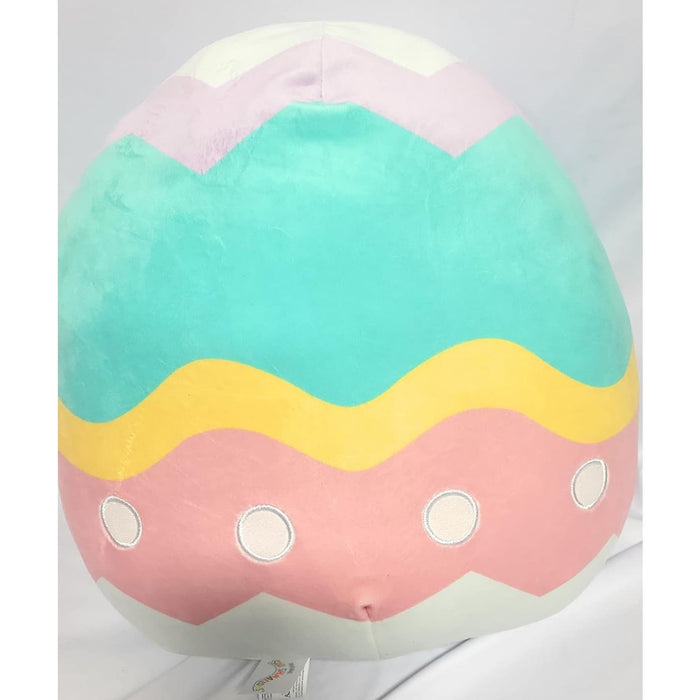 Kellytoy Squishmallow Rare 14" Easter Egg Egbert Plush - Stuffed Animal Plush Toy