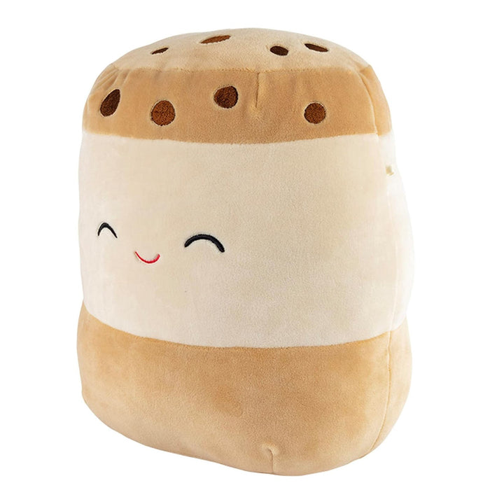 Kellytoy Squishmallows 10" Koako The Ice Cream SandwichPlush Stuffed Animal Toy