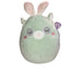 Kellytoy Squishmallows 14" Miley the Llama with Bunny Ears Easter Plush Stuffed Animal