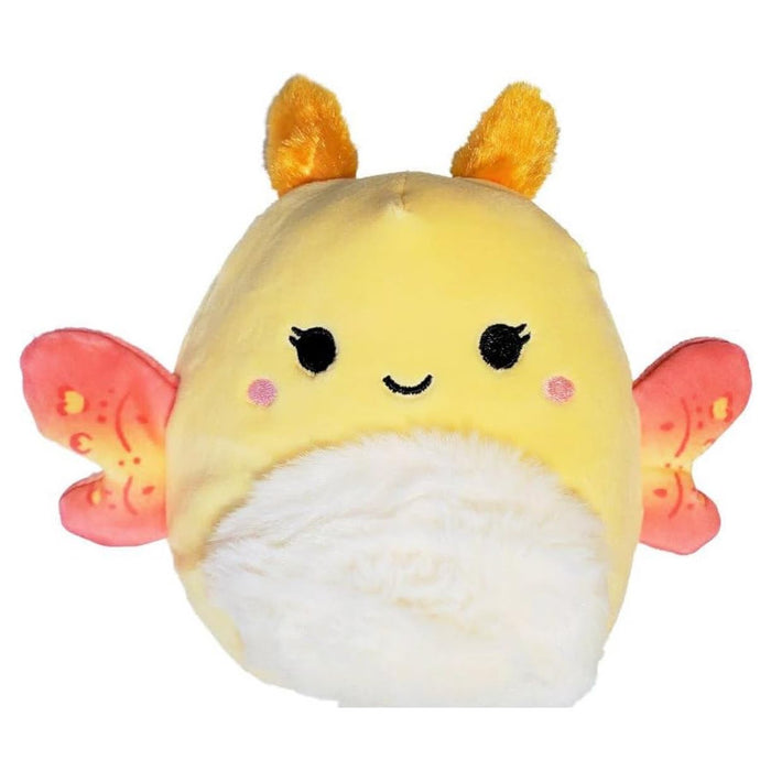 Kellytoy Squishmallows 5" Miry The Moth soft plush stuffed animal toy